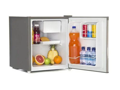 Hisense 60-liter fridge RR60DA; Single Door, Freezer Compartment, Defrost Hisense Fridges Hisense Fridge 2