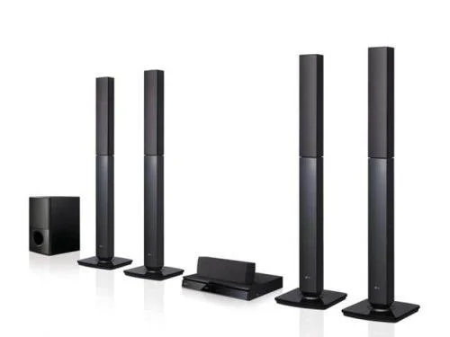 LG 5.1Ch DVD Hometheatre System with 4 Tall Boy Speakers 1000W – LHD657; FM Radio, Bluetooth Music Steaming Home Theatre Systems Home Theatre LG 5.1Ch DVD Hometheatre System with 4 Tall Boy Speakers 1000W – LHD657; FM Radio, Bluetooth Music Steaming Home Theatre Systems Home Theatre