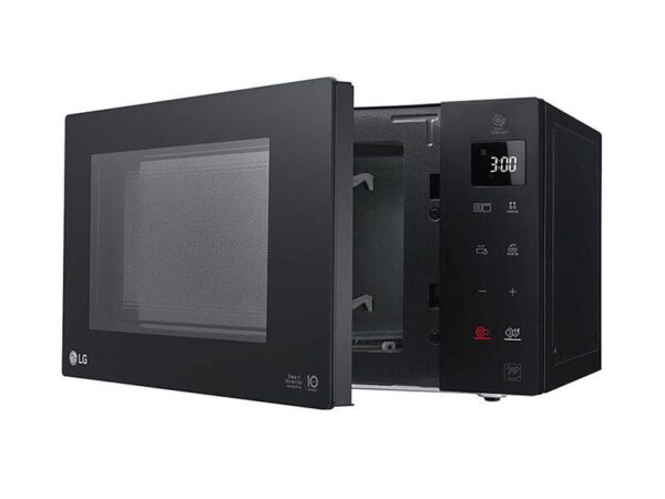 LG 23-Litre NeoChef Microwave Oven with Grill MH6336GIB; Smart Inverter, EasyClean, Touch Panel