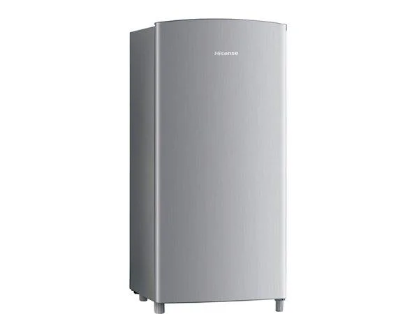 Hisense 195 liter Refrigerator RR195DAGS; 195 litre Single Door Fridge, Big Freezer Compartment, Defrost Hisense Fridges Hisense Fridge