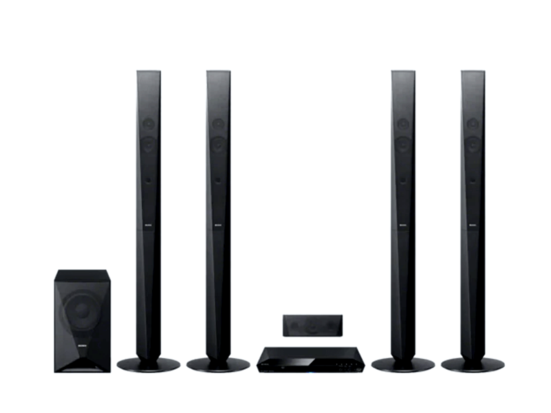 Sony 5.1Ch Bluetooth DVD Home Theatre System 1000W - DAV-DZ950 - DVD Home Cinema System With Bluetooth® DAVDZ950