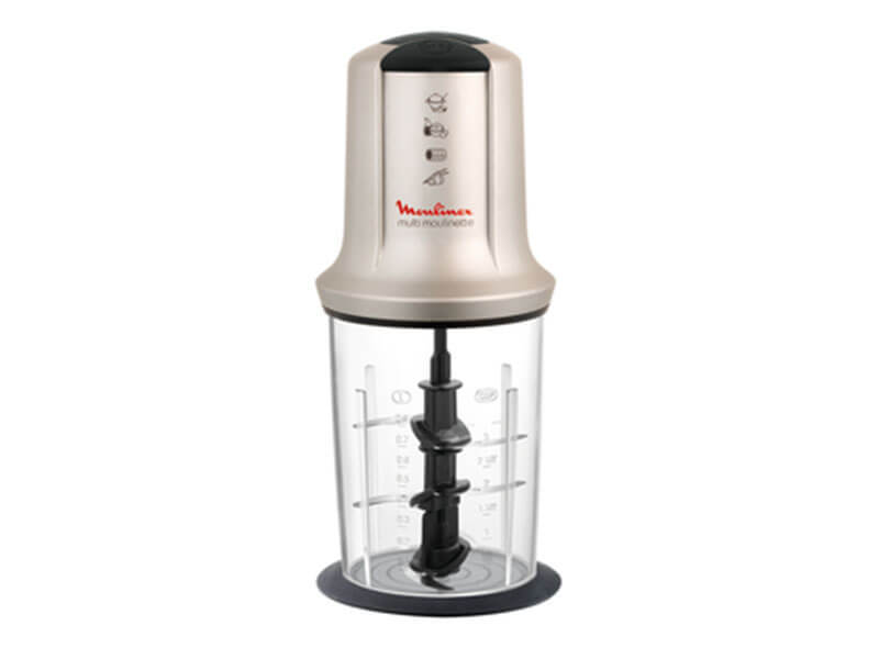 Moulinex Choppers (Meat Mincer) 800ml, 500w - AT718A27 - Moulinex Choppers (Meat Mincer) 800ml, 500w - AT718A27