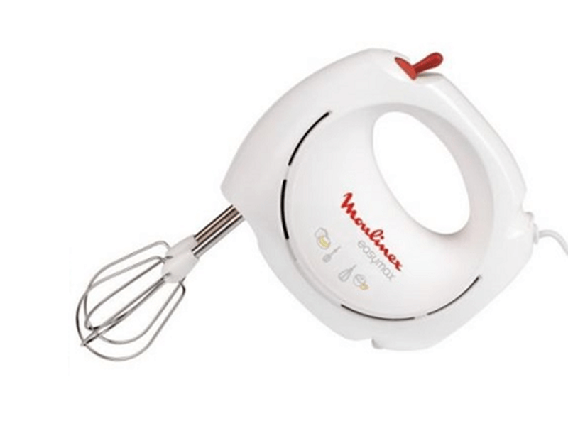 Moulinex Easy Max Hand Mixer - ABM11181 - Moulinex Easy Max Hand Mixer - ABM11181