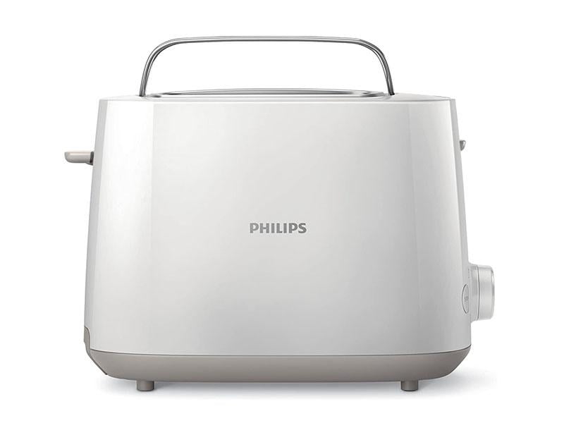 Philips Rolls & Bread Toaster HD2581; 8 settings, Adjustable browning, 830 watts - Philips Rolls & Bread Toaster HD2581; 8 settings, Adjustable browning, 830 watts - Image 5