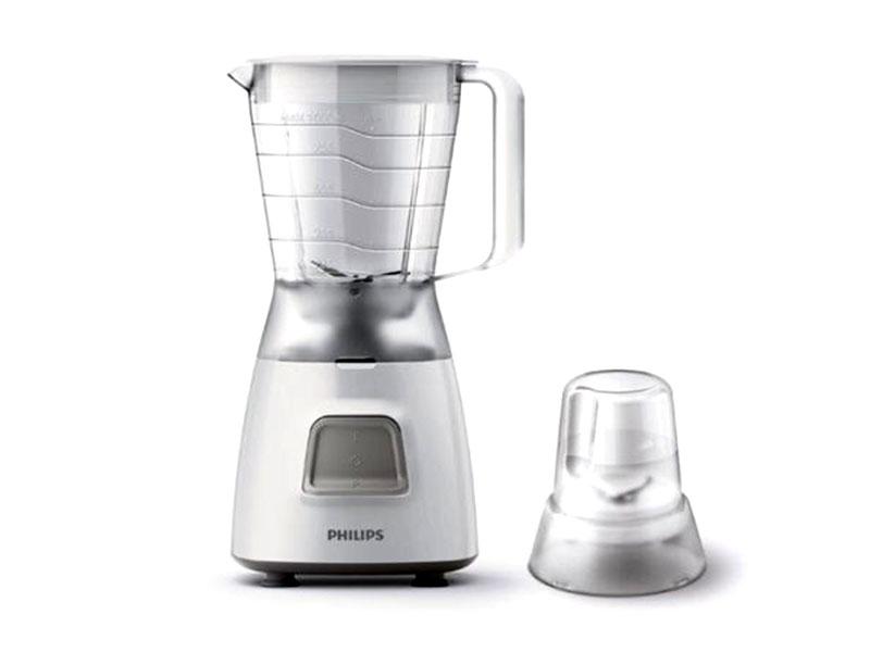 Philips Juice Blender with 1 Mill - HR2056, 1.25L, 450 watts - Philips Juice Blender with 1 Mill - HR2056, 1.25L, 450 watts