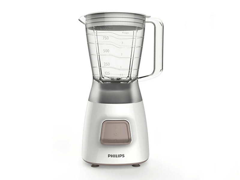 Philips Juice Blender with 1 Mill - HR2056, 1.25L, 450 watts - Philips Juice Blender with 1 Mill - HR2056, 1.25L, 450 watts - Image 2