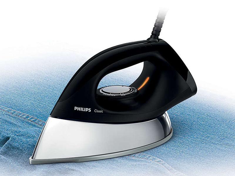 Philips 1.5kg Heavy Weight Dry Iron, non-stick 1200w – GC185 Flat Irons Flat Irons 3 Philips 1.5kg Heavy Weight Dry Iron, non-stick 1200w – GC185 Flat Irons Flat Irons 3
