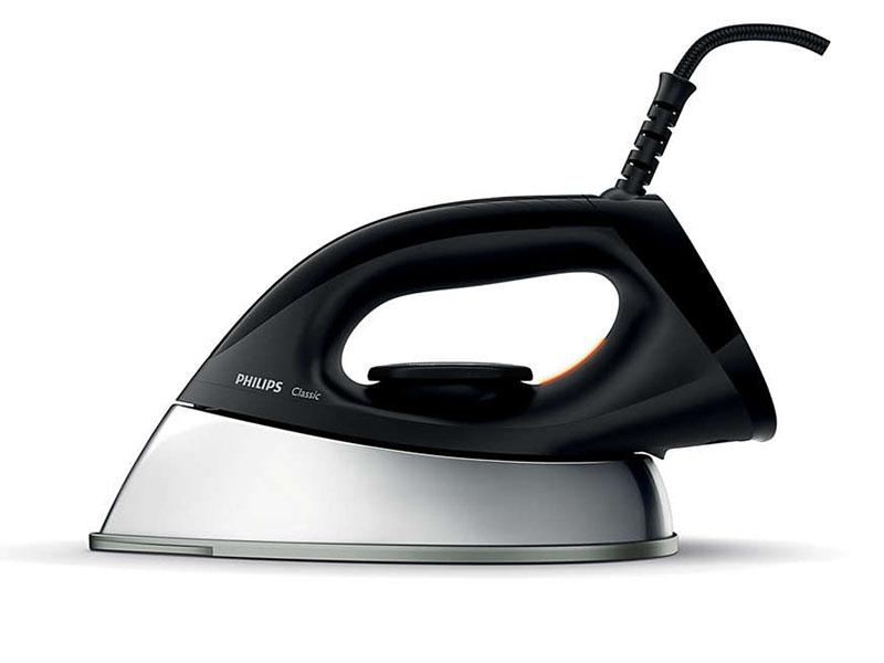 Philips 1.5kg Heavy Weight Dry Iron, non-stick 1200w - GC185 - Philips 1.5kg Heavy Weight Dry Iron, non-stick 1200w - GC185 - Image 4