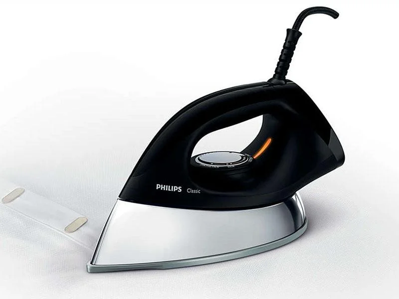 Philips 1.5kg Heavy Weight Dry Iron, non-stick 1200w – GC185 Flat Irons Flat Irons 2 Philips 1.5kg Heavy Weight Dry Iron, non-stick 1200w – GC185 Flat Irons Flat Irons 2