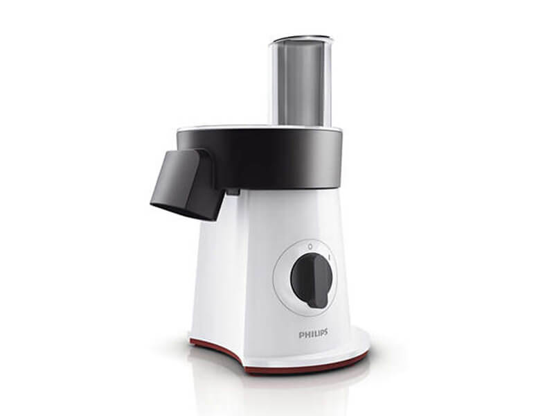 Philips Viva Salad Maker (Slicer and Chopper) - HR1388 - Philips Viva Salad Maker (Slicer and Chopper) - HR1388 - Image 2