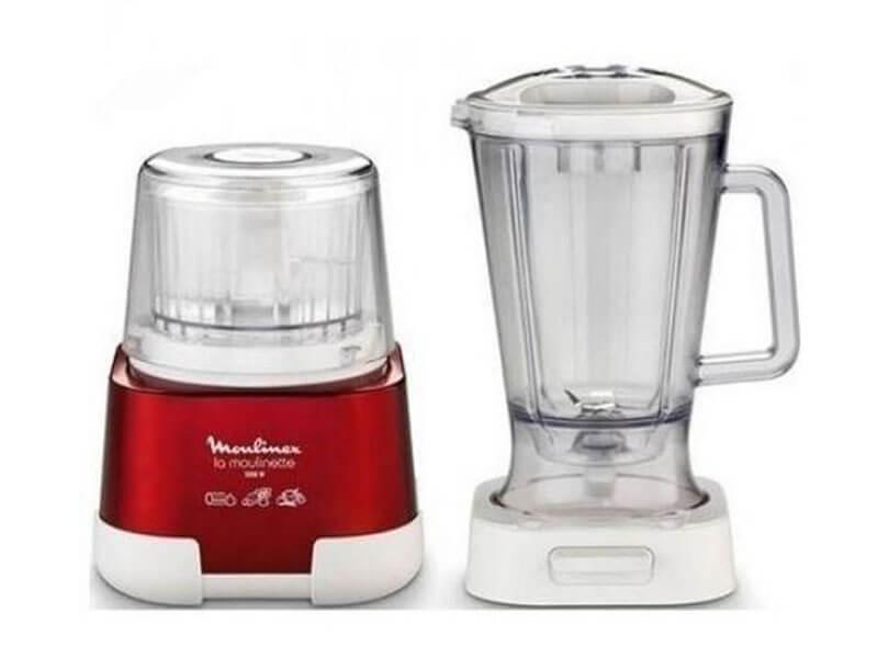 Moulinex Meat Mincer/Grinder with Blender 1000 watts - DP805G27 - Moulinex Meat Mincer/Grinder with Blender 1000 watts - DP805G27