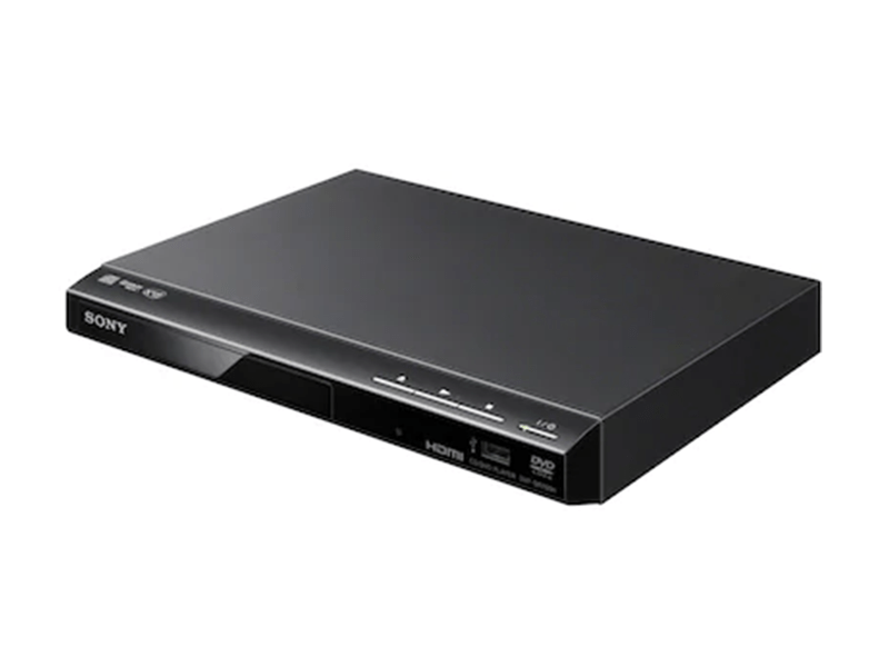 Sony DVD-USB Player with HDMI, HD Upscaling - DVPSR760 - Sony DVD-USB Player with HDMI, HD Upscaling - DVPSR760