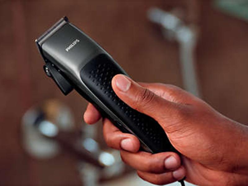 Philips Hair Clipper, Series 3000, Head and Face Hairclipper - HC3100 - Philips Hair Clipper, Series 3000, Head and Face Hairclipper - HC3100 - Image 2