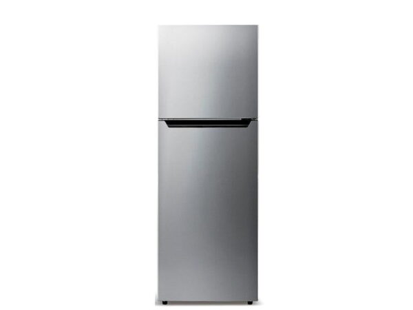Hisense 160-litre Double Door Refrigerator RD-16DR; Top Mount Freezer
