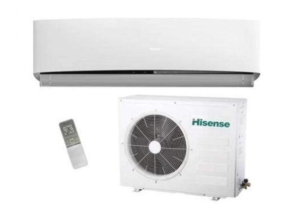 Hisense 36000 BTU Wall Split Air Conditioner - A/C AS-36HR4SDA
