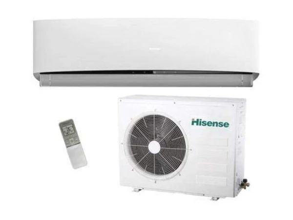Hisense 36000 BTU Wall Split Air Conditioner – A/C  AS-36HR4SDA Wall Split ACs Hisense A/Cs