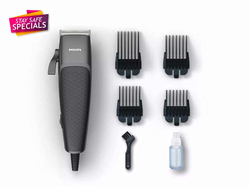 Philips Hair Clipper, Series 3000, Head and Face Hairclipper - HC3100 - Philips Hair Clipper, Series 3000, Head and Face Hairclipper - HC3100 - Image 6