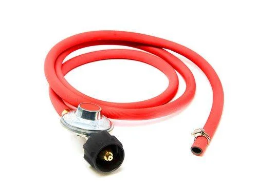 6kg and 12kg/13kg LPG Low Pressure Gas Regulator + Hosepipe Gas Cylinder Accessories