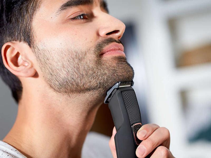 Philips Beard Trimmer, USB charging, Series 1000 - BT1214/15 - Philips Beard Trimmer, USB charging, Series 1000 - BT1214/15