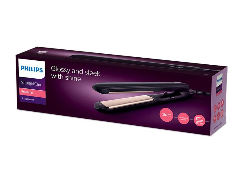 Philips EssentialCare Hair Straightener - HP8321 - Philips EssentialCare Hair Straightener - HP8321