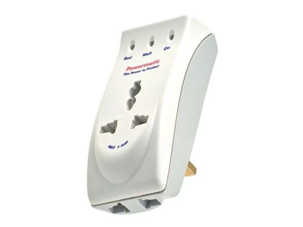 Kweli.shop - Powermatic Fridge Guard P6C PPP6 Fridge Guard White -