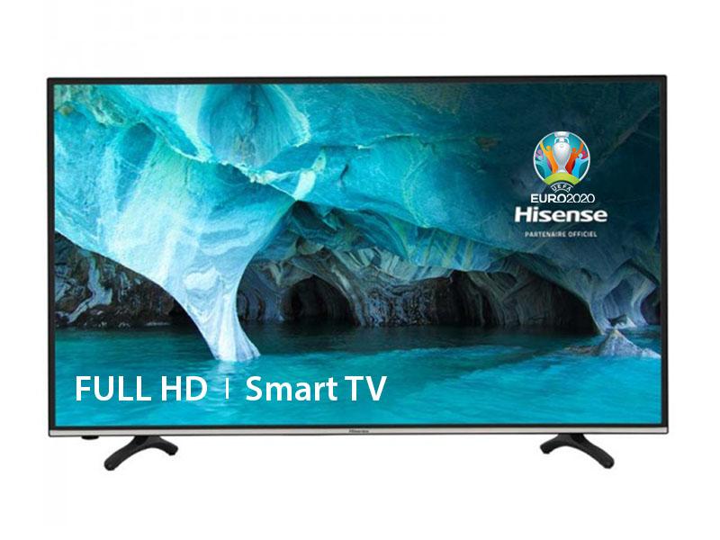 Hisense 49 Inch Android TV, Full HD LED Smart TV with Built-in Chromecast, Bluetooth, WiFi and Free-to-Air Receiver - 49N2182PW - Hisense 49 Inch Android TV, Full HD LED Smart TV with Built-in Chromecast, Bluetooth, WiFi and Free-to-Air Receiver - 49N2182PW - Image 2