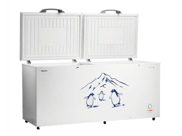 Hisense 660 Liter Multi-purpose Chest Freezer - FC-66DT4SA