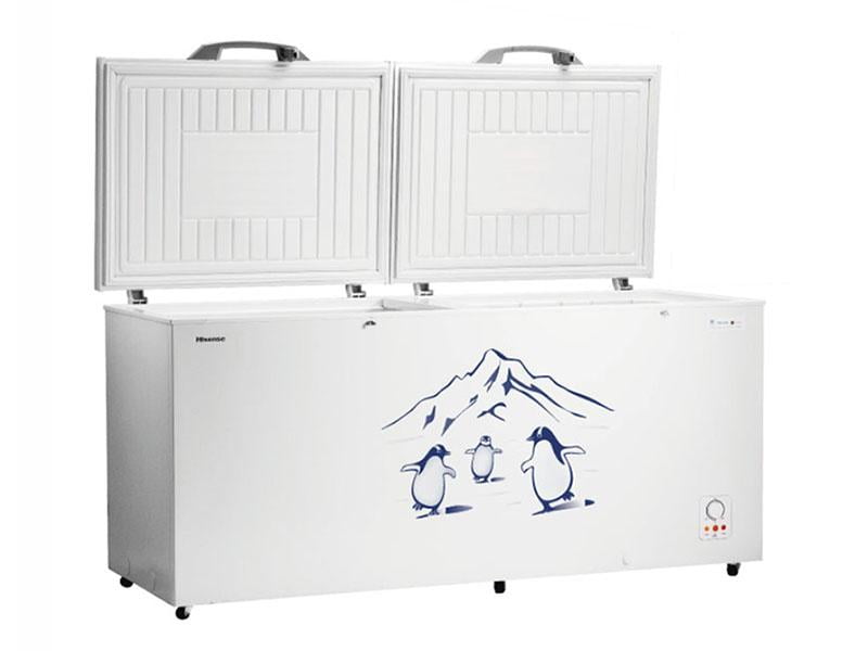 Hisense 660L Multi-Purpose Chest Freezer FC-66DT4SA; Double Door, A++ Energy Saving, Fast Freeze, Over-Temperature Alarm Chest Freezers chest freezers 2 Hisense 660L Multi-Purpose Chest Freezer FC-66DT4SA; Double Door, A++ Energy Saving, Fast Freeze, Over-Temperature Alarm Chest Freezers chest freezers 2
