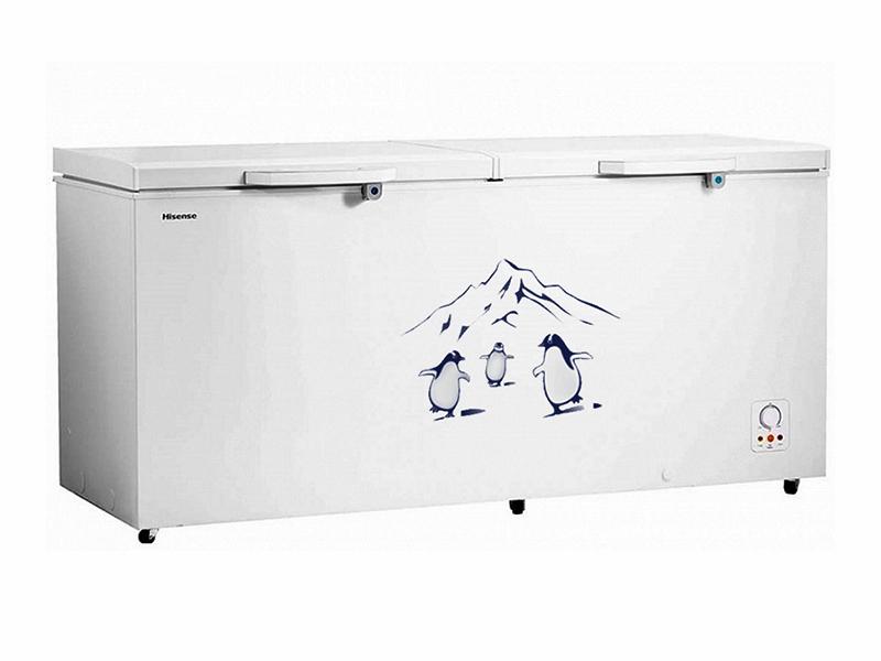 Hisense 660L Multi-Purpose Chest Freezer FC-66DT4SA; Double Door, A++ Energy Saving, Fast Freeze, Over-Temperature Alarm Chest Freezers chest freezers 3 Hisense 660L Multi-Purpose Chest Freezer FC-66DT4SA; Double Door, A++ Energy Saving, Fast Freeze, Over-Temperature Alarm Chest Freezers chest freezers 3