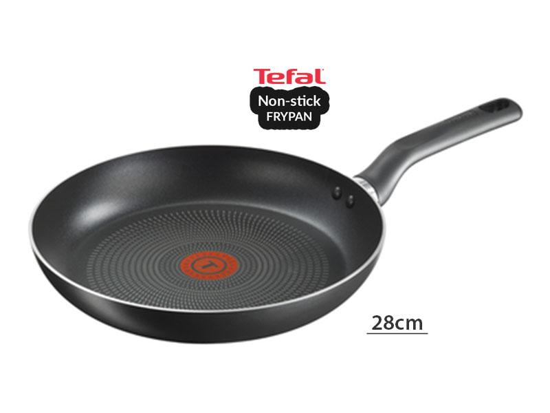 Tefal Super Cook Non-stick Frypan 28cm - B1430614; Gas and Electric - Tefal Super Cook Non-stick Frypan 28cm - B1430614; Gas and Electric