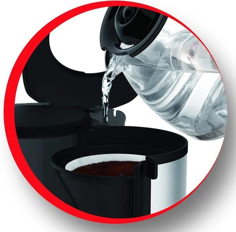 Moulinex Coffee Machine, Black Filter – FG370827 Coffee Makers & Coffee Machines Coffee makers 5