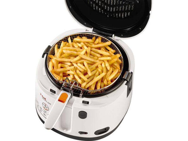 Tefal Deep Fryer, 1.2kg, 2.1 liters - FF161127 - Tefal Deep Fryer, 1.2kg, 2.1 liters - FF661127_1