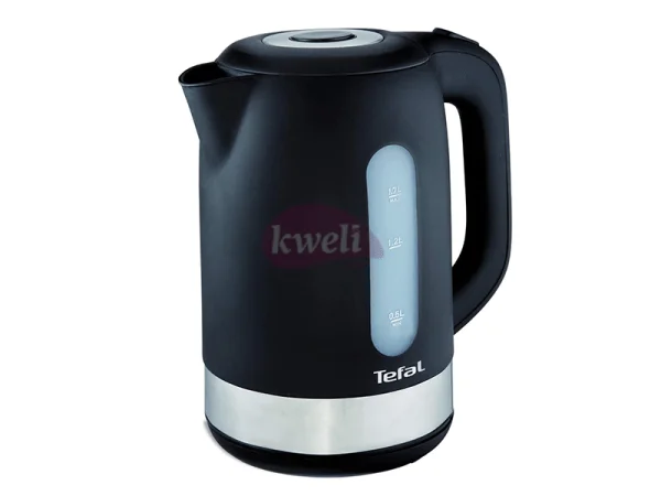 Tefal 1.7-litre Electric Kettle KO330827 – Black, 2400W Kettle Electric Kettles Electric Kettles