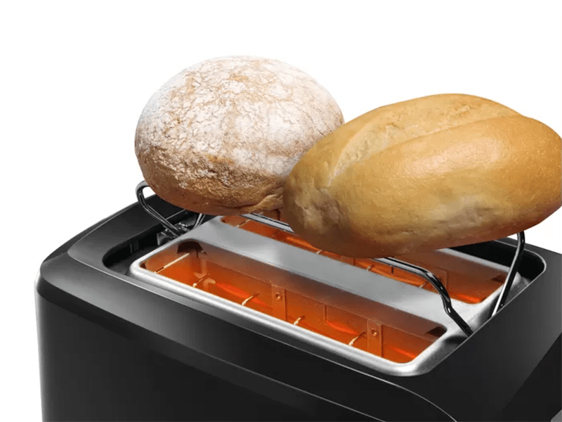 Bosch Compact Bread Toaster, Black - TAT3A0133G - Bosch Compact bread toaster, Black - TAT3A0133G_6