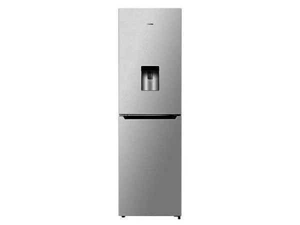 Hisense 330 liter Double Door Refrigerator RD-33WC4SB1 – Bottom Freezer, Water Dispenser, Frost Free Refrigerators