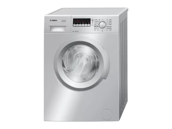 BOSCH 6kg Front Load Washing Machine WAB2026SKE; Pre-Wash, ActiveWater Plus, Reload (Add Items), 1000rpm Washing Machines