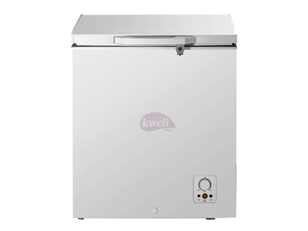 Hisense 180-liter Chest Freezer FC-18DT4SA