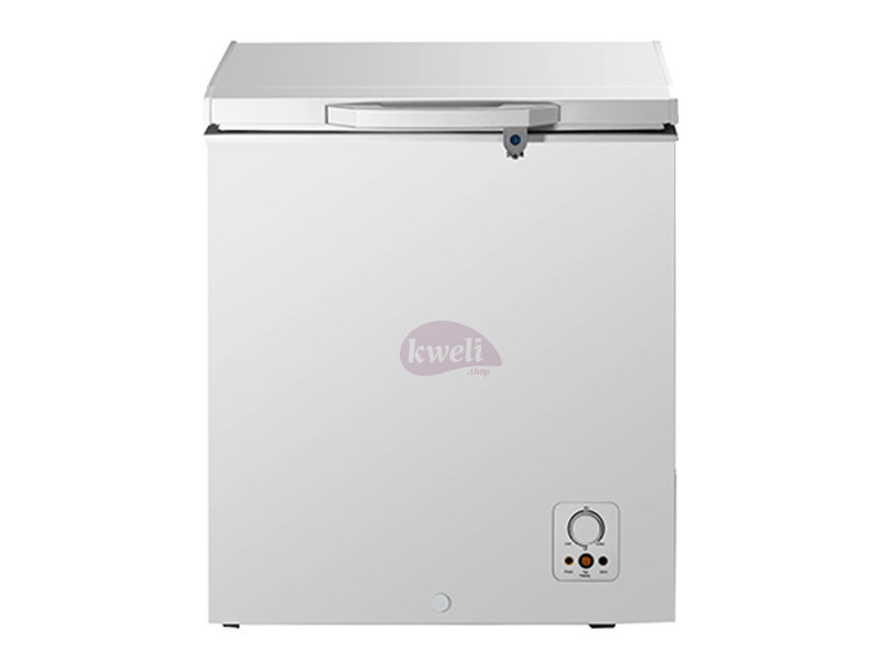 Hisense 180-liter Chest Freezer FC-18DT4SA - Hisense 180-liter Chest Freezer FC-18DT4SA
