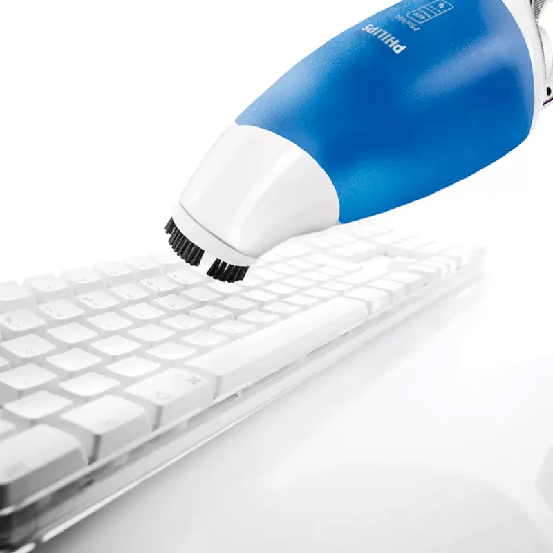 Philips MiniVac Handheld vacuum cleaner FC6142; 56 watts, 1.4kg, Wet and dry system Laundry & More 6