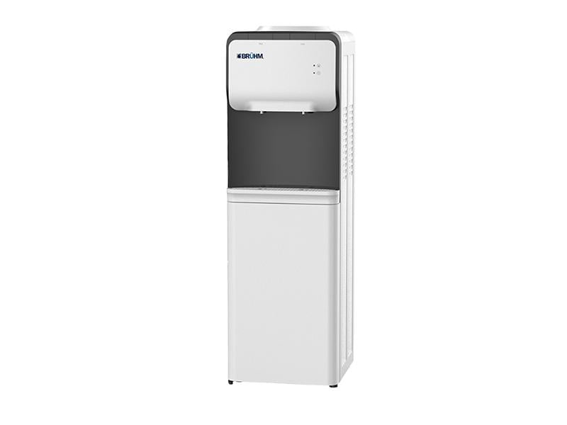 Bruhm 3 Tap Water Dispenser BDS HC553 - Bruhm 3 Tap Water Dispenser BDS HC553