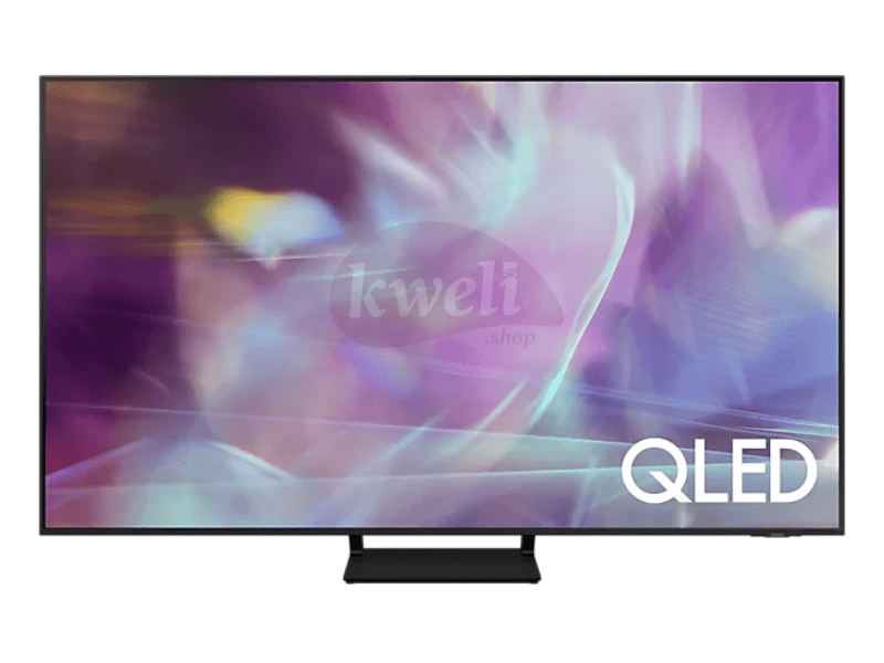 Samsung 85 inch QLED 4K Quantum Smart TV QA85Q60A (2021) - Samsung 85 inch QLED 4K Quantum Smart TV QA85Q60A (2021)