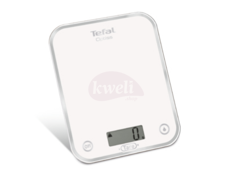 Tefal Kitchen Weighing Scale Optiss - BC5000V2, Max 5kg - Tefal Kitchen Weighing Scale Optiss - BC5000V2, Max 5kg - Image 2