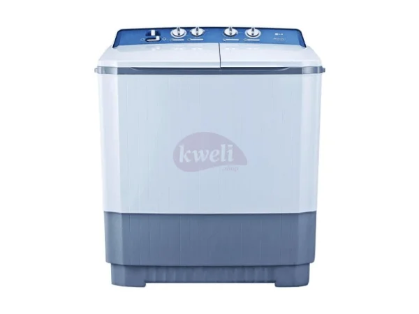 LG 8kg Twin Tub Washing Machine P961RONL – Manual Washing Machine Washing Machines top loader washing machine