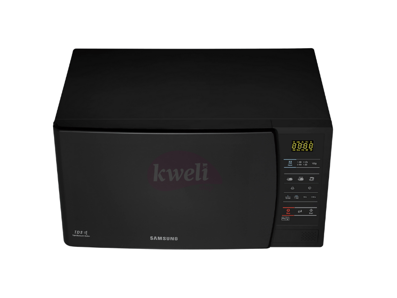 Samsung 20-litre Solo Microwave with Ceramic inside - ME731K-B, 1150watts - Samsung 20-litre Solo Microwave with Ceramic inside - ME731K-B, 1150watts - Image 2