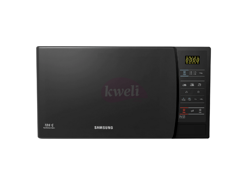 Samsung 20-litre Solo Microwave with Ceramic inside - ME731K-B, 1150watts - Samsung 20-litre Solo Microwave with Ceramic inside - ME731K-B, 1150watts