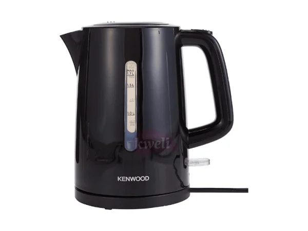 Kenwood 1.7-litre Electric Kettle Zjp00 –  Plastic Jug, 2200 watts Electric Kettles Electric Kettles
