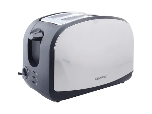 Kenwood 2-Slice Bread Toaster Metal with Removable Crumb Tray TCM01, 900 watts Bread Toasters Kenwood 2-Slice Bread Toaster Metal with Removable Crumb Tray TCM01, 900 watts Bread Toasters
