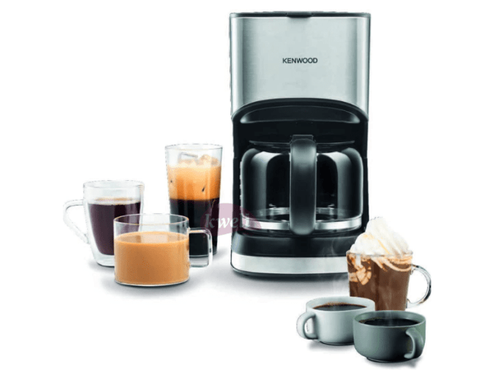 Buy New Kenwood Coffee Maker CMM10 12cups Drip Coffee