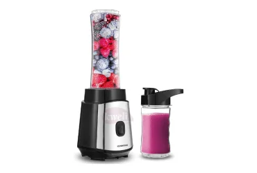Kenwood Personal Blender BLM05 – 350-watt Smoothie Blender with 570ml & 400ml Tritan Smoothie2Go Bottle and Lid Blenders Smoothie Blender 2 Kenwood Personal Blender BLM05 – 350-watt Smoothie Blender with 570ml & 400ml Tritan Smoothie2Go Bottle and Lid Blenders Smoothie Blender 2