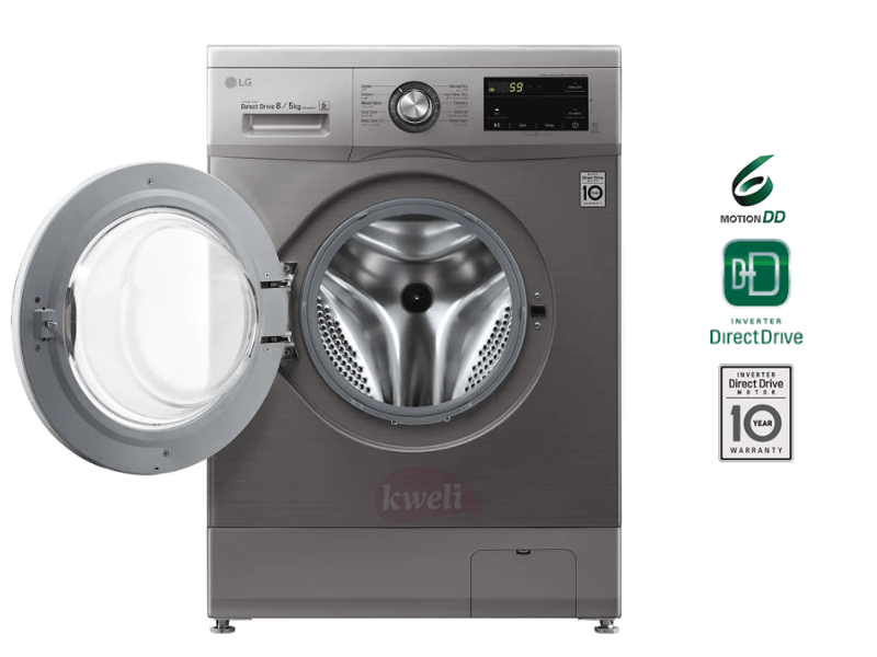 LG 20/12kg Front Load Washer Dryer F3L2CRV2T; +Miniwash, TurboWash™, TurboDry, 6 Motion Direct Drive, Steam™, Add Items Washing Machines front load washing machine 87 LG 20/12kg Front Load Washer Dryer F3L2CRV2T; +Miniwash, TurboWash™, TurboDry, 6 Motion Direct Drive, Steam™, Add Items Washing Machines front load washing machine 87